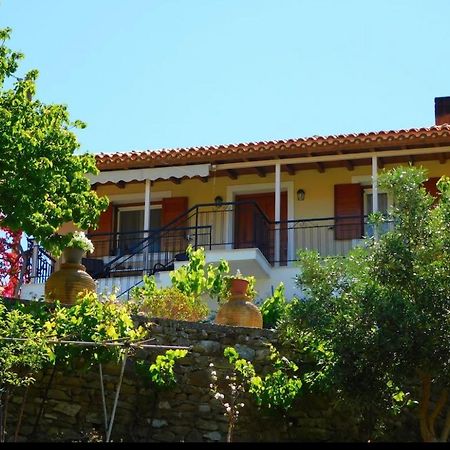Nirvana Guest House Vasilítsion المظهر الخارجي الصورة