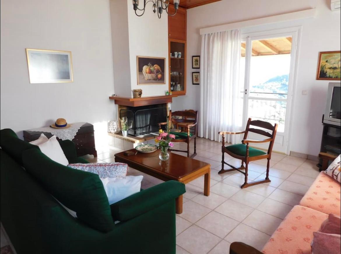 Nirvana Guest House Vasilítsion المظهر الخارجي الصورة