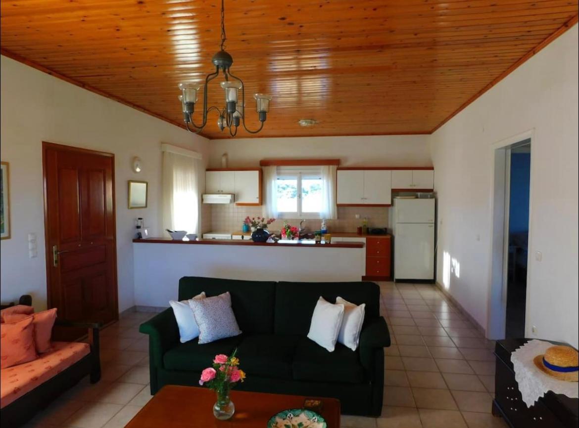 Nirvana Guest House Vasilítsion المظهر الخارجي الصورة