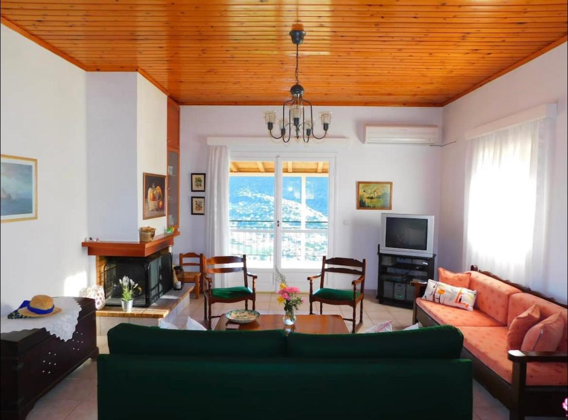 Nirvana Guest House Vasilítsion المظهر الخارجي الصورة