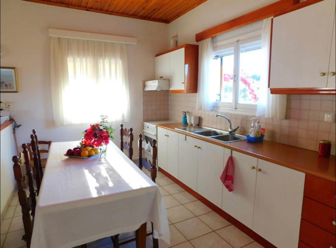 Nirvana Guest House Vasilítsion المظهر الخارجي الصورة