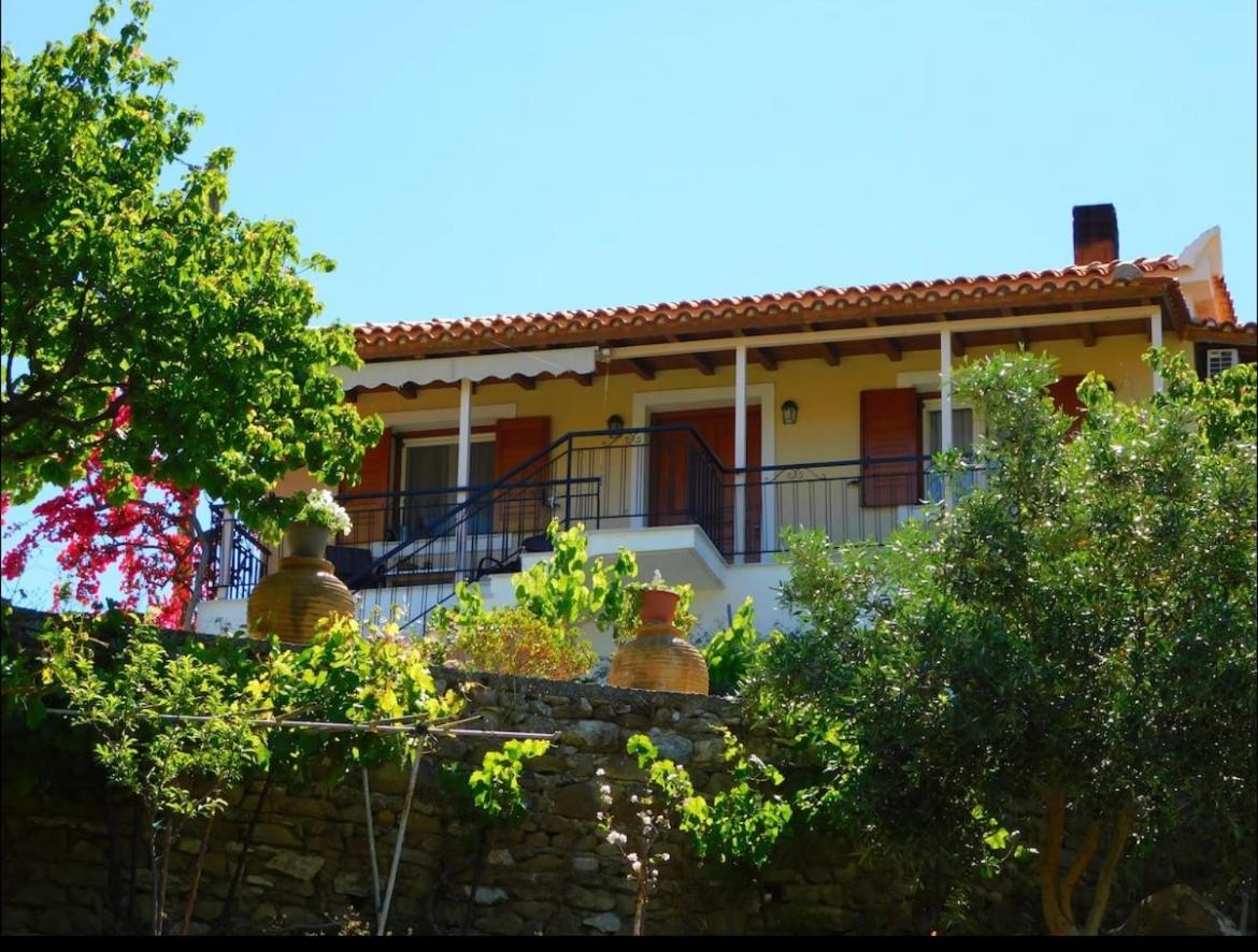 Nirvana Guest House Vasilítsion المظهر الخارجي الصورة