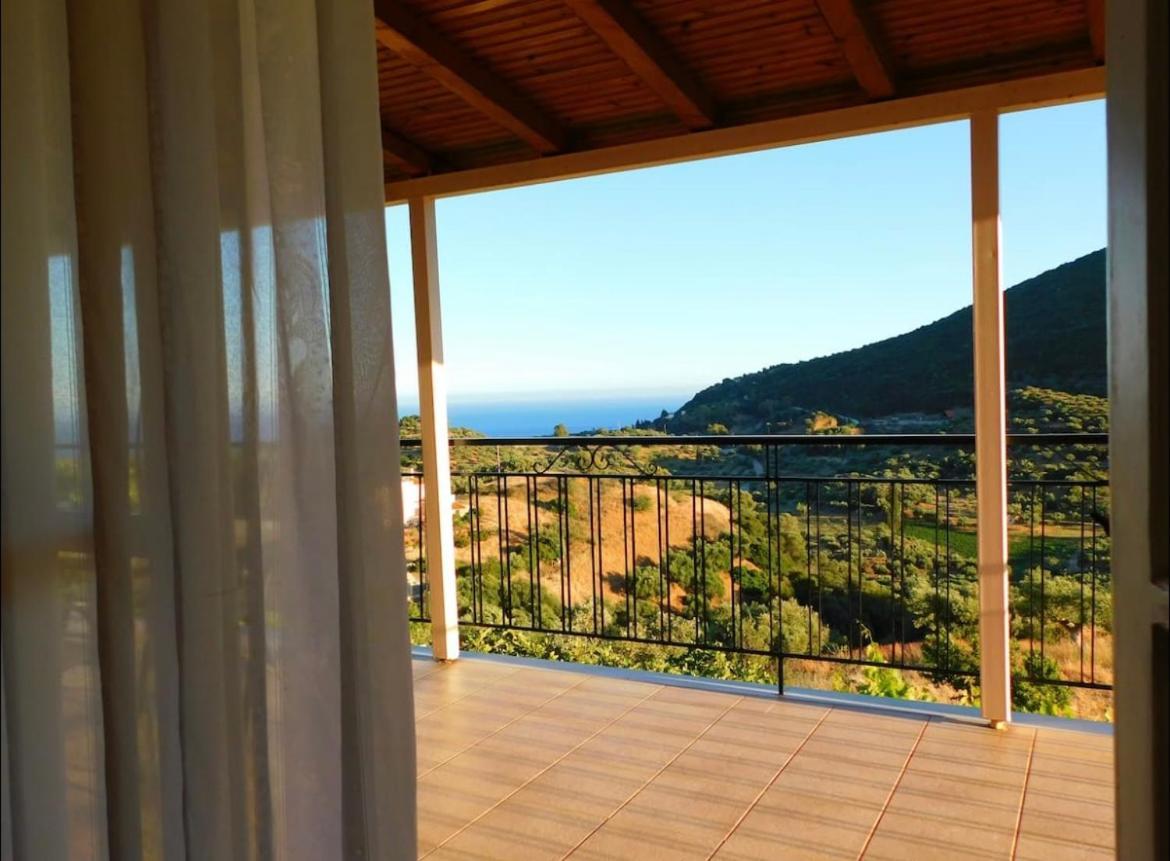 Nirvana Guest House Vasilítsion المظهر الخارجي الصورة